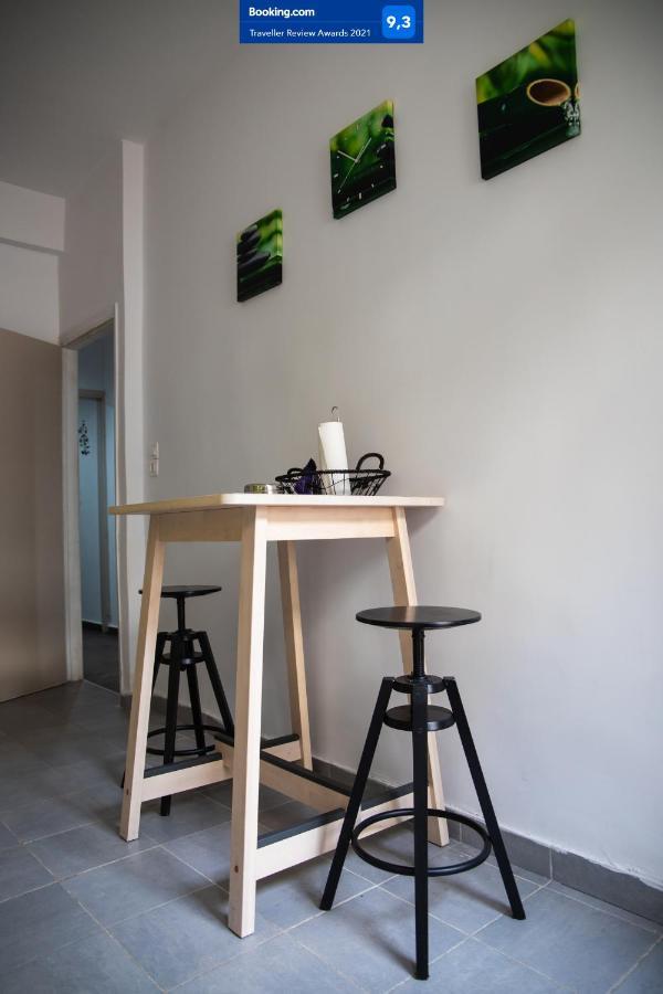 The Zen Apartment Athen Eksteriør bilde
