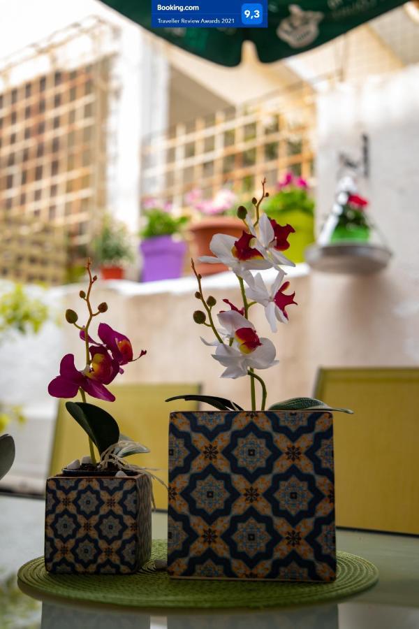 The Zen Apartment Athen Eksteriør bilde