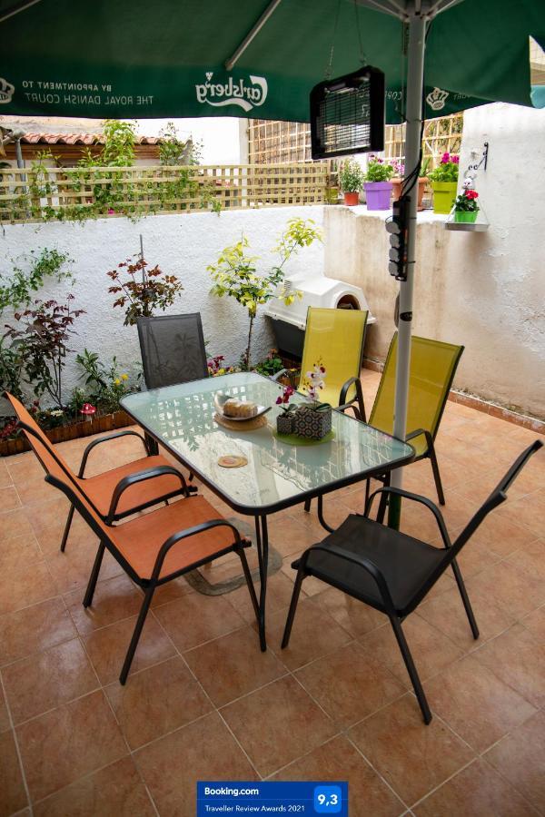 The Zen Apartment Athen Eksteriør bilde