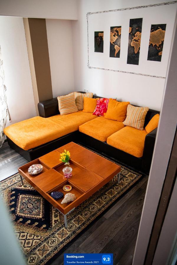 The Zen Apartment Athen Eksteriør bilde