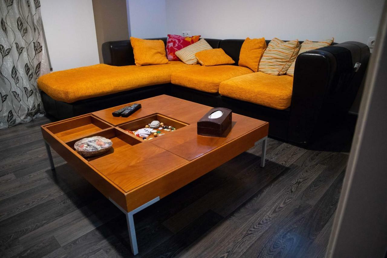 The Zen Apartment Athen Eksteriør bilde
